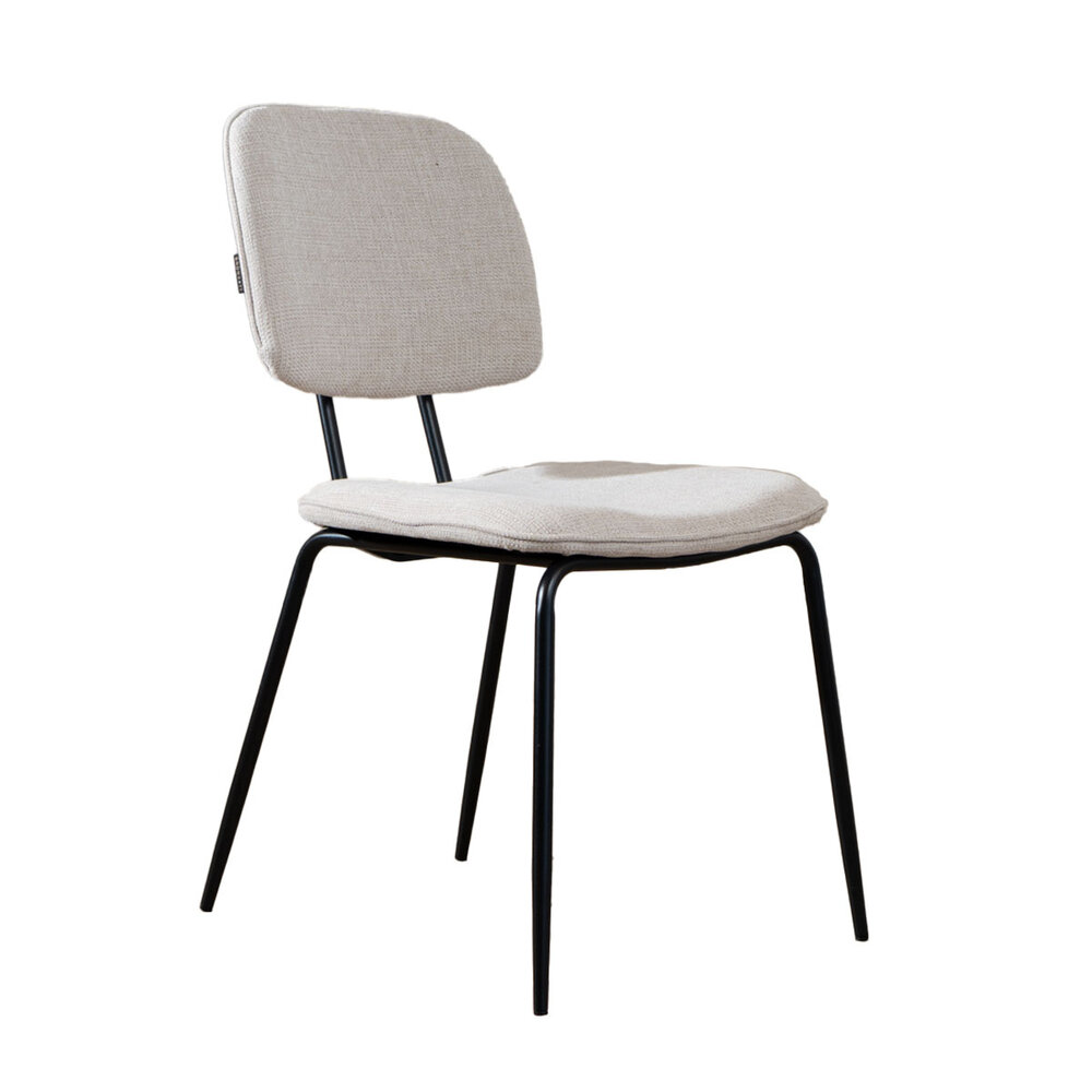 Stoel Palro gerecycled polyster beige