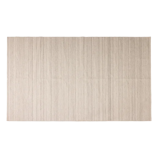 Vloerkleed Fiovo polyester naturel