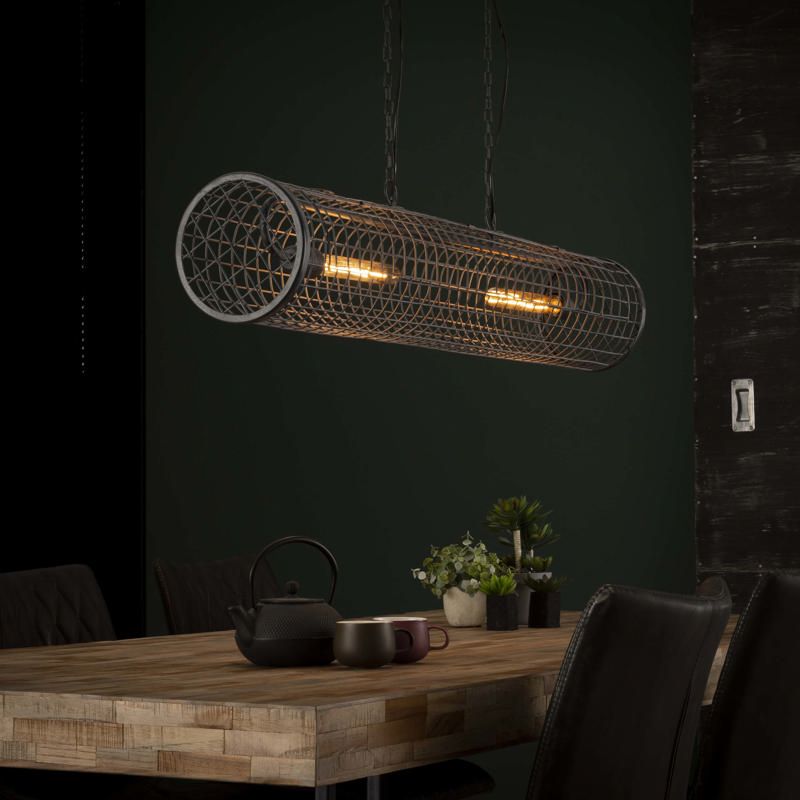 Hanglamp Linia 2-lichts