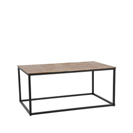 Salontafel Zelon metaal antiek goud