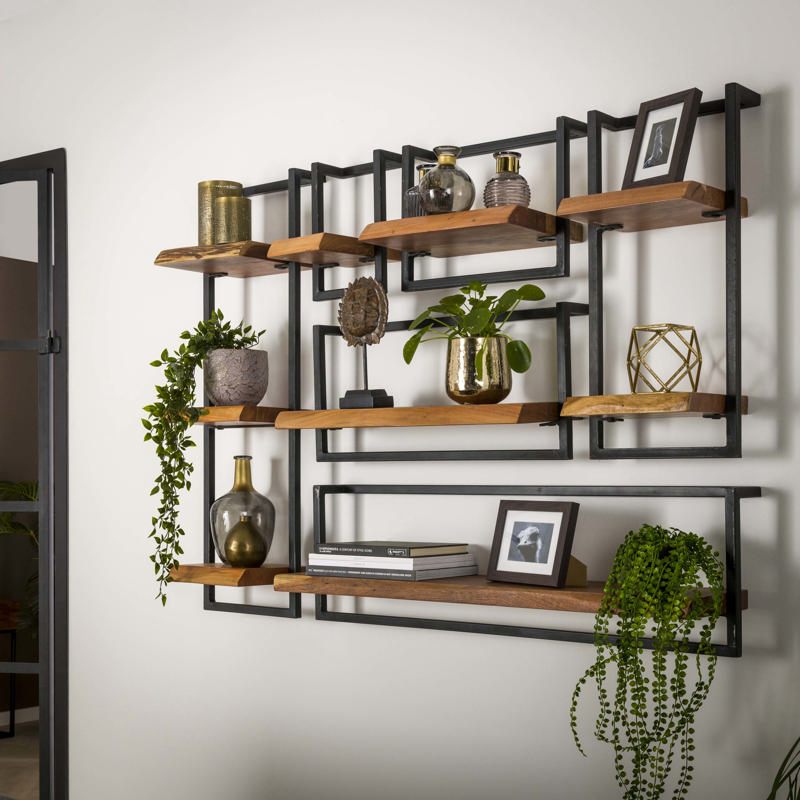 Wandplank Aris