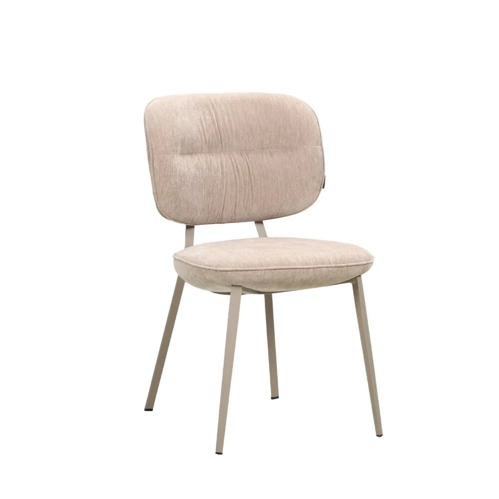 Stoel Alto velours beige