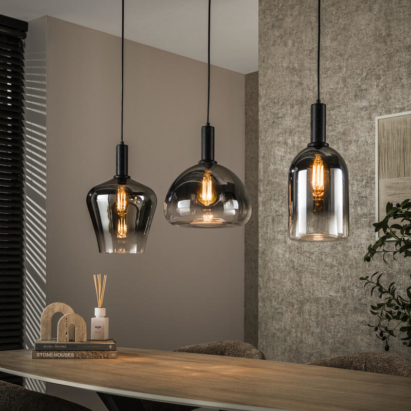 Hanglamp Zanmi 3-lichts