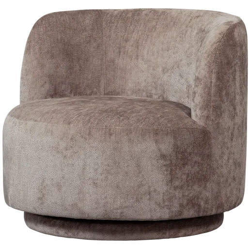 Fauteuil Fento polyester 81 cm