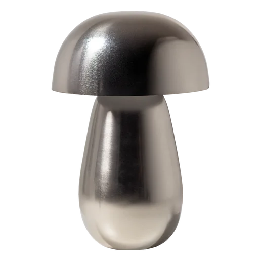 Tafellamp Olan grijs 31 cm