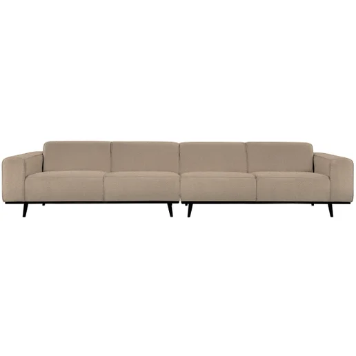 Bank Meltela polyester 4-zits 372 cm