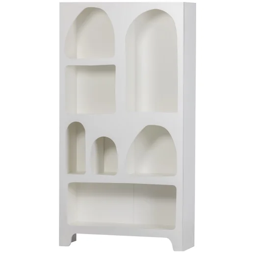 Kast Ralia hout wit 95 cm
