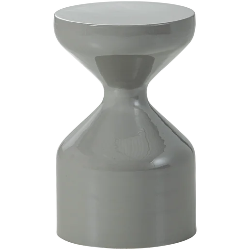 Bijzettafel Corro grijs