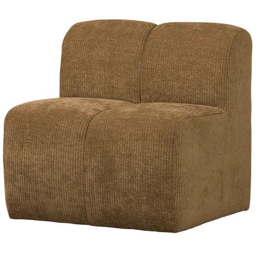 Bank Corris geel 84 cm 84 cm