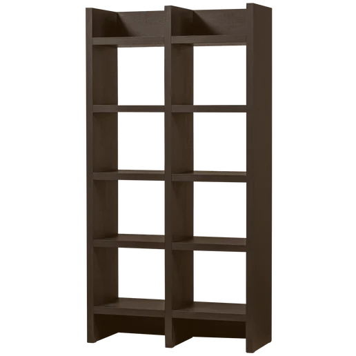 Kast Jasla hout bruin
