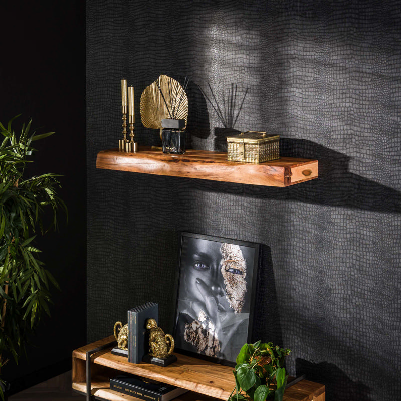 Wandplank Leven 100 cm