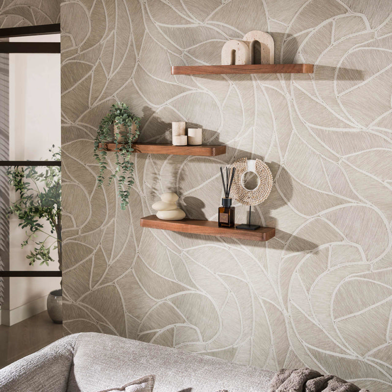 Wandplank Olna set van 3 60 cm