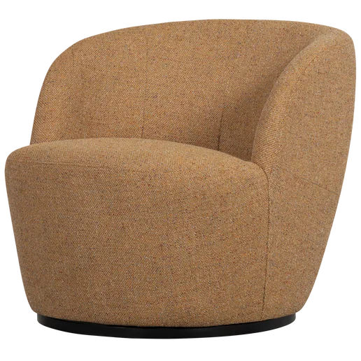 Fauteuil Linna oranje 70 cm