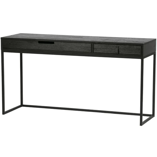 Bureau Calto zwart