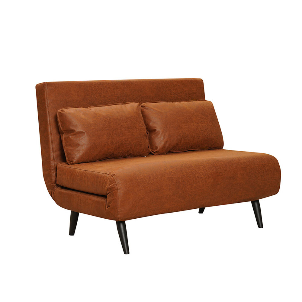 Bank Sella eco-leer cognac