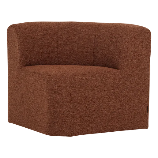 Bank Novro bruin 80 cm