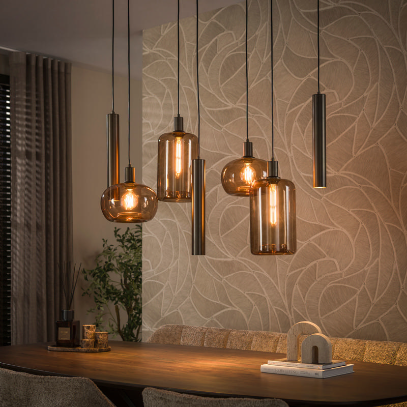 Hanglamp Ula 3-lichts
