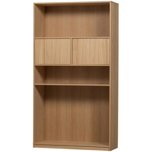 Kast Galar eiken naturel 110 cm