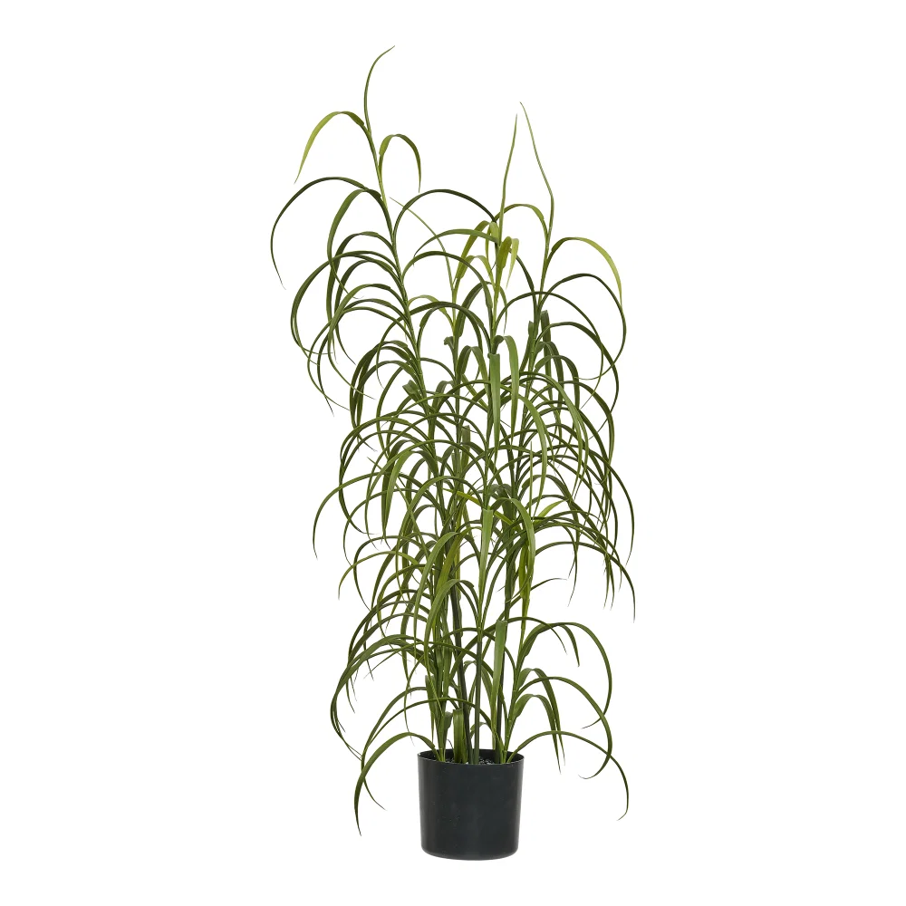 Kunstplant Helar kunststof groen 36 cm