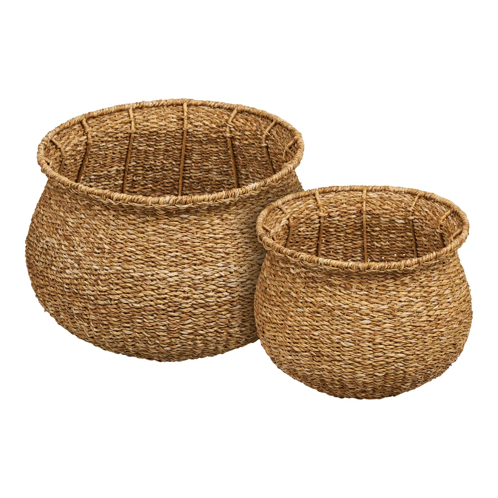 Mand Peren polyester naturel