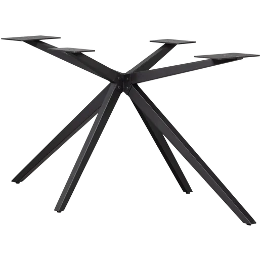 Tafel Coron zwart 170 cm