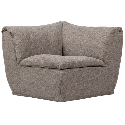 Bank Ralteon polyester 96 × 81 cm hoog