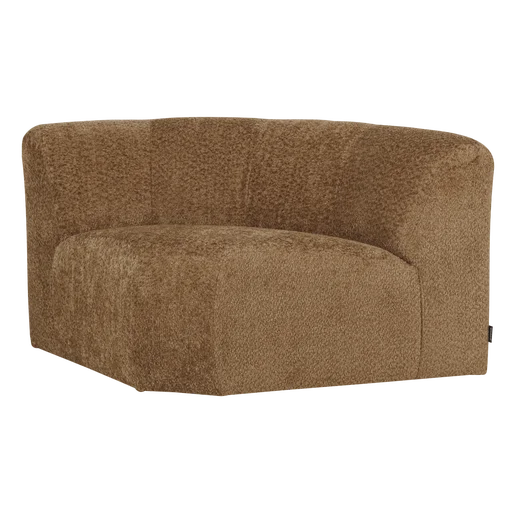 Bank Palo wol geel 110 cm
