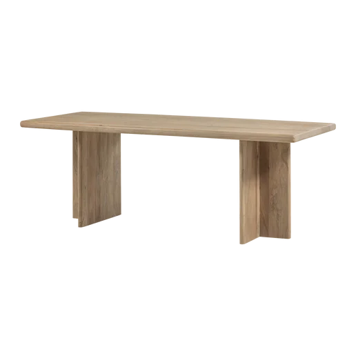 Eettafel Norla naturel
