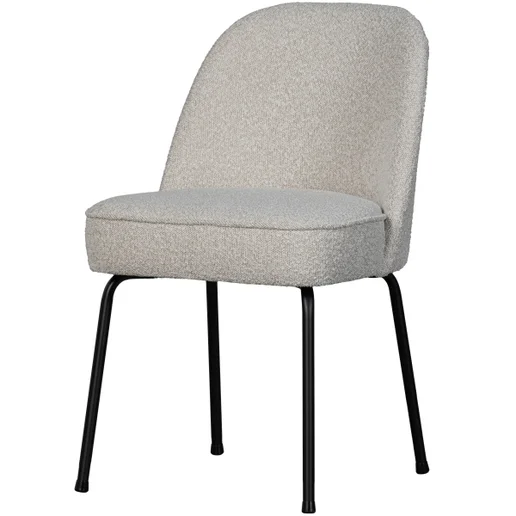 Eetkamerstoel Calon polyester naturel