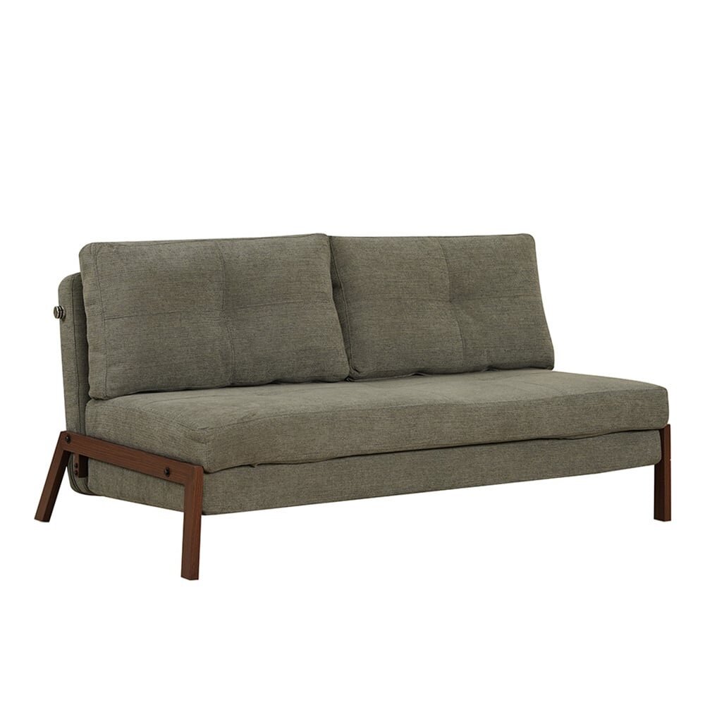 Bank Zanis nee groen 146 cm