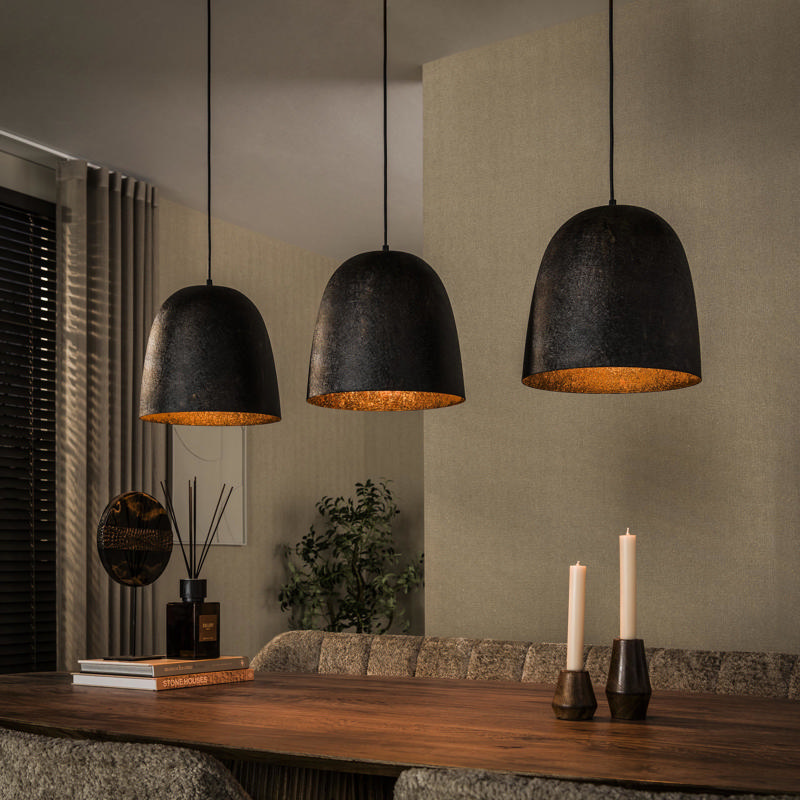 Hanglamp Calia 3-lichts
