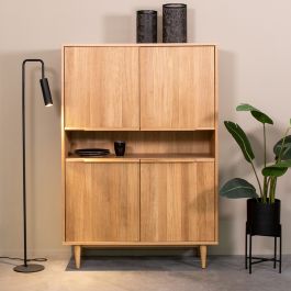 Kast Aris eiken naturel