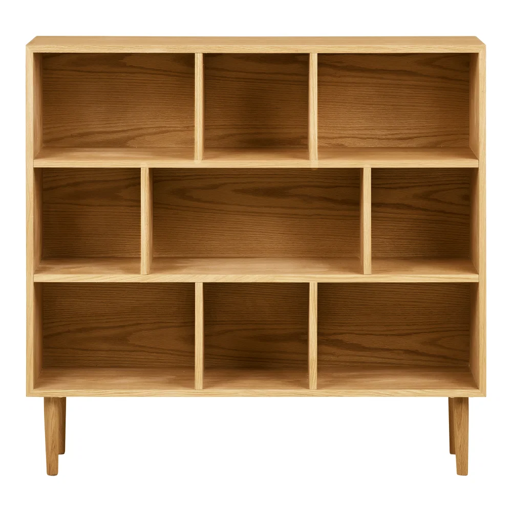 Wandplank Jasvo eiken naturel