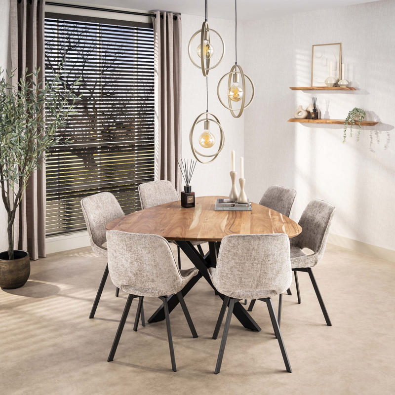 Eettafel Lania