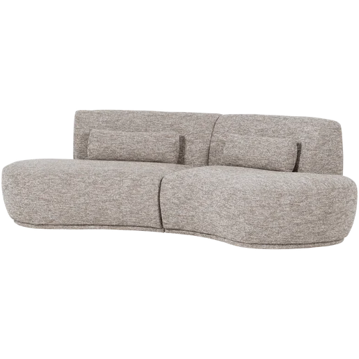 Bank Ilvean beige 4-zits