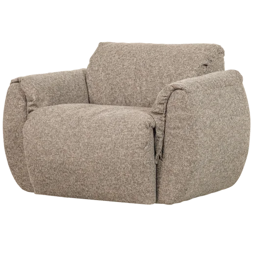 Fauteuil Belan polyester
