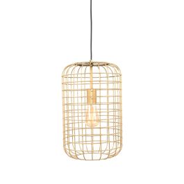 Hanglamp Isto metaal goud
