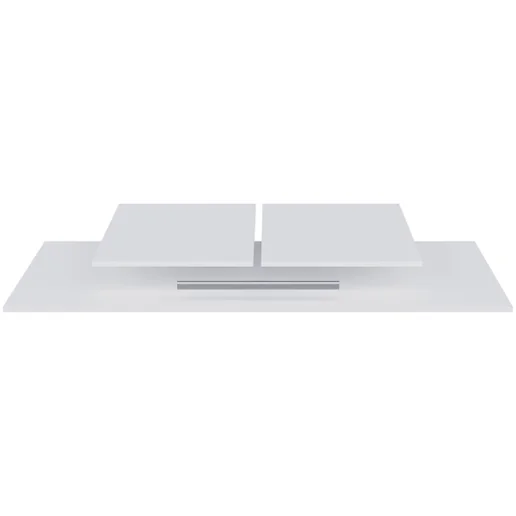 Kast Zanio melamine wit