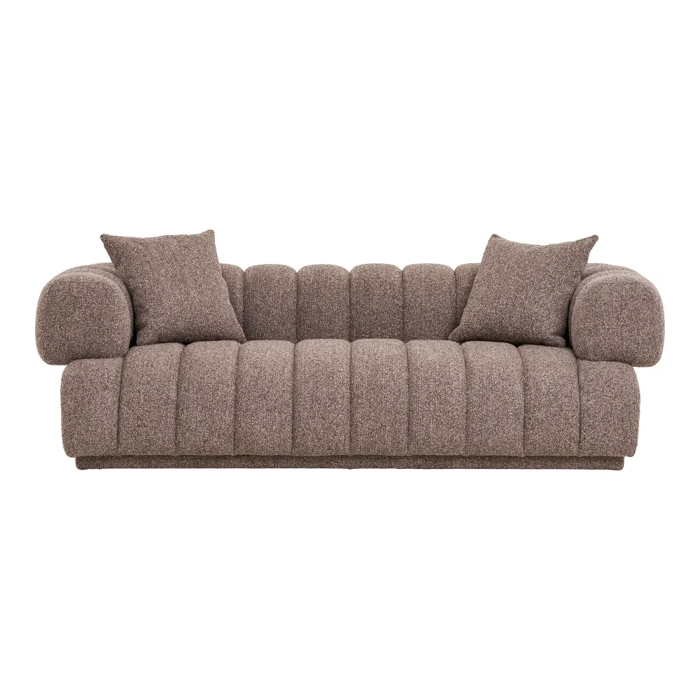 Bank Palloa multiplex bruin 226 cm