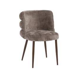 Eetkamerstoel Vinen cremona taupe