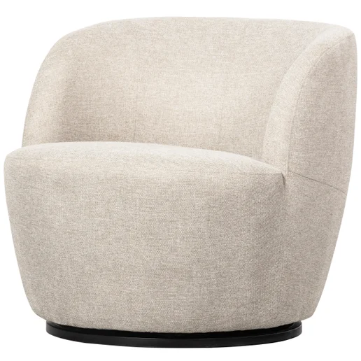 Fauteuil Vinvo wit
