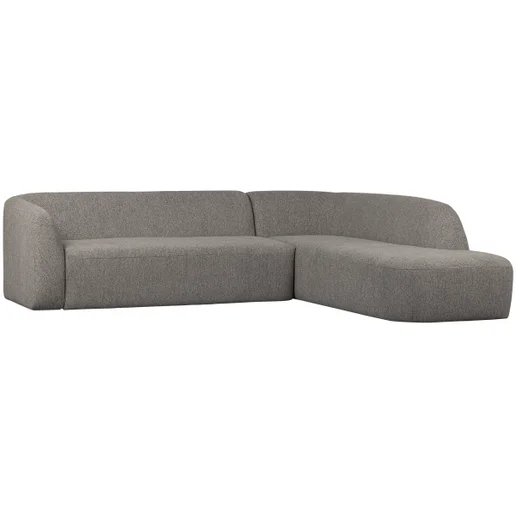 Hoekbank Oro polyester rechts 274 cm