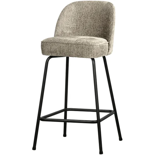 Barkruk Arto polyester beige 65 cm