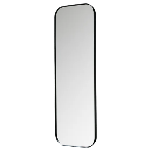 Spiegel Ulto zwart 40 cm
