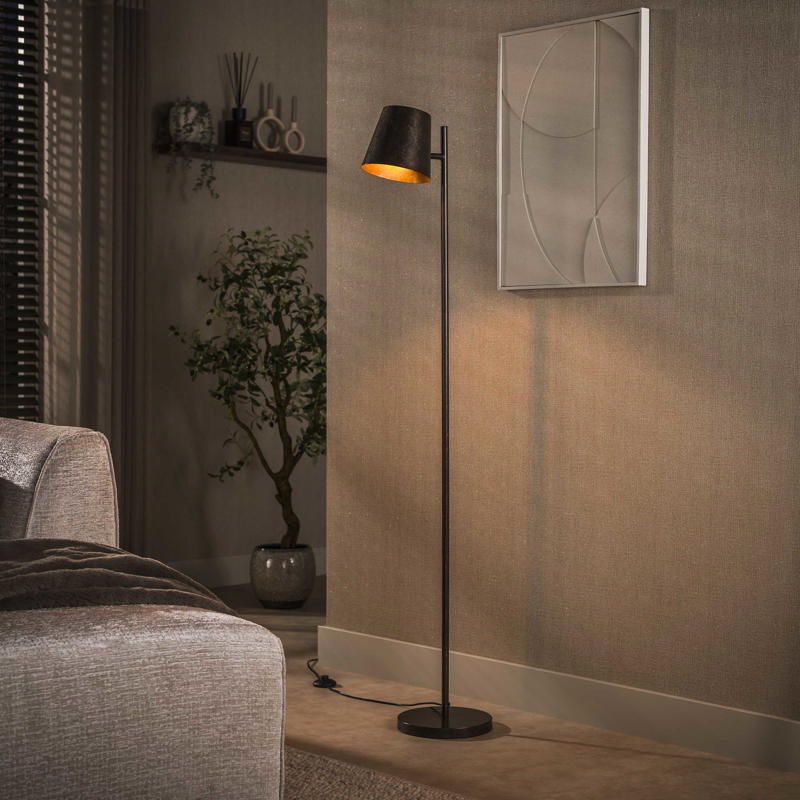 Vloerlamp Jasa 1-lichts
