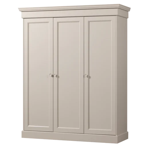 Kast Terel grijs 171 cm