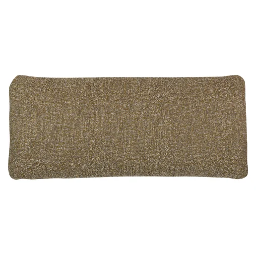 Kussen Lanla polyester geel 70 cm