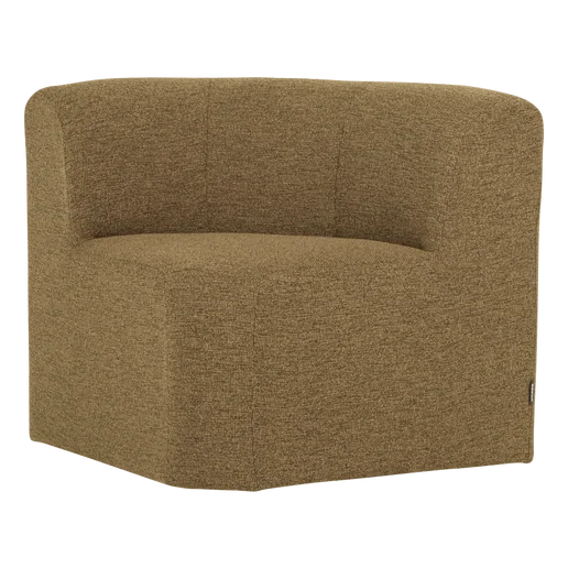 Bank Calar geel 80 cm