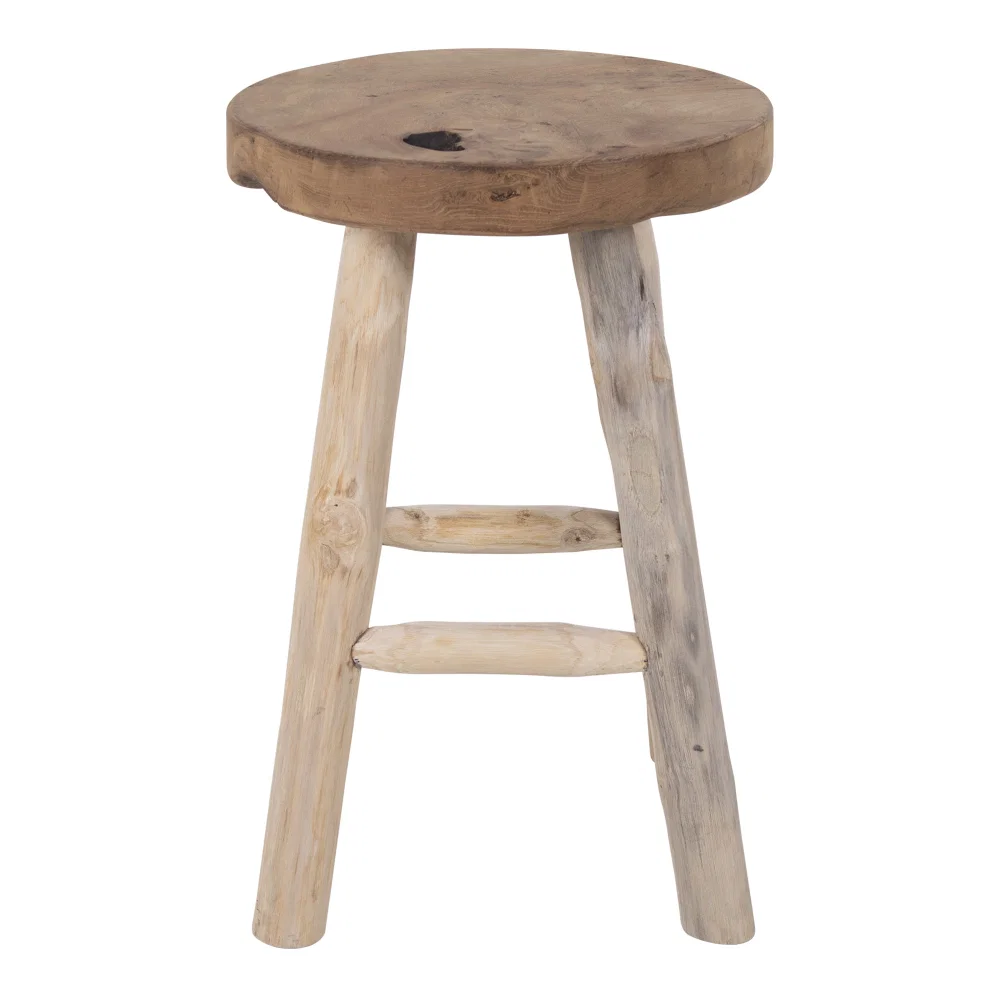 Kruk Belo teak naturel 30 cm