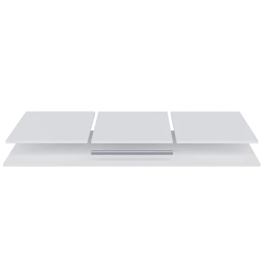 Kast Levvo melamine wit 52 cm